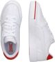 Puma Heritage Low Pro Sneaker Wit Rood White Heren - Thumbnail 5