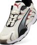 Puma Warme Wit Rode Veterschoenen voor Heren Multicolor Heren - Thumbnail 3