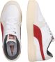 Puma Ca Pro Ivy League Fashion sneakers Schoenen white intense red whisper white maat: 41 beschikbare maaten:41 - Thumbnail 11