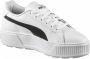 Puma 02 Karmen Stijlvolle Sneakers White Dames - Thumbnail 13