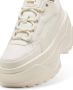 PUMA S Club Klassika SD Vrouwen 400718 05 Donker Myrtle- Roze - Thumbnail 7