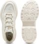 PUMA S Club Klassika SD Vrouwen 400718 05 Donker Myrtle- Roze - Thumbnail 8
