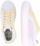 Puma Suede Mayu Raw Womens Ice Flow White Schoenmaat 37+ Sneakers 383114 01 - Thumbnail 15