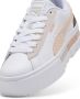 Puma Mayze Mix sneakers wit roze - Thumbnail 12