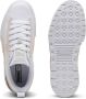 Puma Mayze Mix sneakers wit roze - Thumbnail 13