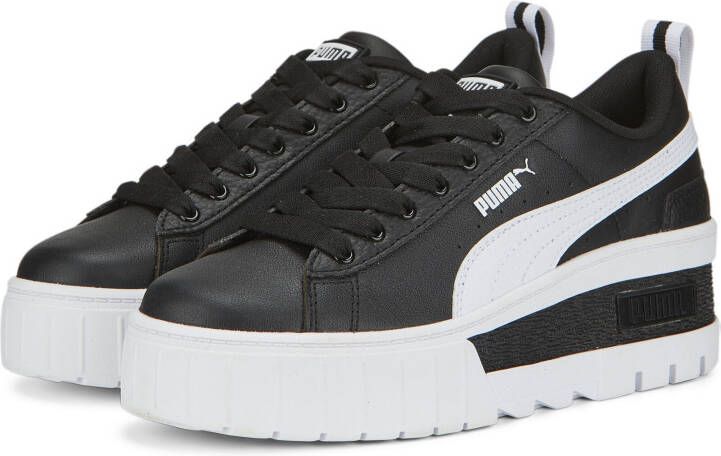 Puma Sportschoen 'Mayze Wedge'