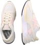 Puma Dames sneakers sport weefgetouw 383829 01 schoenen Beige Dames - Thumbnail 8
