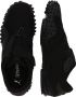 Puma Mostro Og Prime Heren Schoenen Zwart Maat: 40.5 Mesh Synthetisch Foot Locker - Thumbnail 8