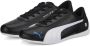 PUMA BMW M Motorsport Neo Cat Heren Sneakers Schoenen Zwart 307309 - Thumbnail 3