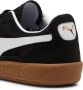 Puma Zwarte Leren Sneakers Stijlvol Ontwerp Black - Thumbnail 23