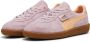 Puma Palermo Sneakers Dames grape mist peach frizz maat: 37.5 beschikbare maaten:36 37.5 37 38.5 39 40.5 - Thumbnail 9