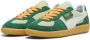 Puma Palermo Green-Vine Groen Suede Lage sneakers Unisex - Thumbnail 12