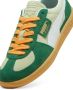 Puma Palermo Green-Vine Groen Suede Lage sneakers Unisex - Thumbnail 13