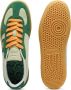 Puma Palermo Green-Vine Groen Suede Lage sneakers Unisex - Thumbnail 14