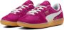 Puma Palermo Vintage sneakers roze Textiel Lage sneakers Unisex - Thumbnail 13