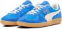 Puma Palermo Vintage Lifestyle in blauw formaten: 38.5 - Thumbnail 30