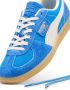 Puma Palermo Vintage Lifestyle in blauw formaten: 38.5 - Thumbnail 31