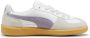 Puma Witte Leren Sneakers met Bleek Pruim Multicolor - Thumbnail 32