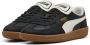 Puma Palermo Premium BLACK- BLACK - Thumbnail 12