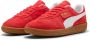 Puma Palermo Lifestyle in rood formaten: 42.5 - Thumbnail 7