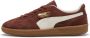 Puma Palermo Lifestyle in bruin formaten: 42.5 - Thumbnail 15