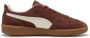Puma Palermo Lifestyle in bruin formaten: 42.5 - Thumbnail 18