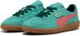 Puma Palermo sneaker van suède met leren details - Thumbnail 26