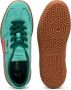 Puma Palermo sneaker van suède met leren details - Thumbnail 28