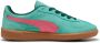 Puma Palermo sneaker van suède met leren details - Thumbnail 29