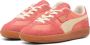 Puma Palermo Vintage Dames Pink- Dames Pink - Thumbnail 3