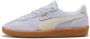 Puma Palermo Vintage sneakers blauw Canvas Unisex - Thumbnail 5