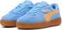 Puma Palermo Moda Xtra Gum Wns blauw Suede Dames - Thumbnail 10