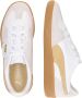 PUMA Palermo Lth Sneakers Leren Sneaker Wit - Thumbnail 21