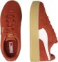Puma Verhoogde Sneakers voor Vrouwen Red Dames - Thumbnail 10