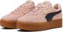 Puma Palermo Elevata sneakers oudroze donkerblauw - Thumbnail 20