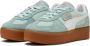 Puma Palermo Elevata sneakers lichtblauw wit - Thumbnail 6