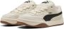 Puma Park Lifestyle SK8 sneakers ecru zwart - Thumbnail 5