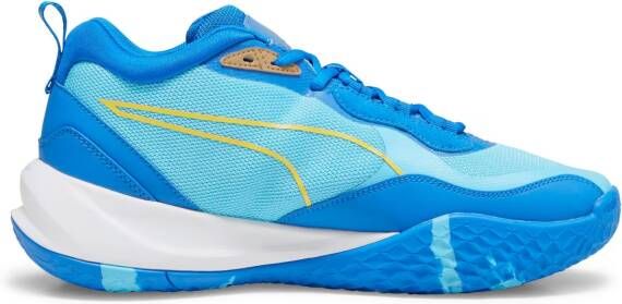 Puma Sneakers laag 'Playmaker Pro x The Smurfs'