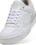 Puma Rebound Retro sneakers wit lichtgrijs - Thumbnail 6