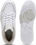 Puma Rebound Retro sneakers wit lichtgrijs - Thumbnail 7