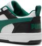 Puma Rebound V6 Lage Sneakers Green Heren - Thumbnail 15