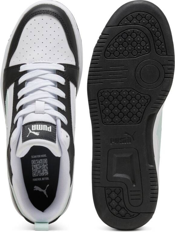 Puma Sneakers laag 'Rebound V6'
