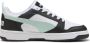 PUMA Rebound v6 Low Unisex Sneakers Black-Peaceful Blue- White - Thumbnail 37