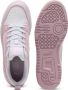 PUMA Rebound v6 Low Unisex Sneakers Black-Peaceful Blue- White - Thumbnail 31