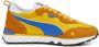 PUMA SELECT Rider FV Essentials Sneakers Tangerine Orange Brick Heren - Thumbnail 6