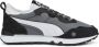 PUMA SELECT Rider FV Futurev Sneakers Heren Castlerock Puma Black - Thumbnail 5