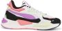 PUMA SELECT RS-Z Reinvent Sneakers Puma White Sunset Glow Dames - Thumbnail 7