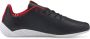 PUMA Ferrari RDG cat Sneakers Mannen Rood Wit - Thumbnail 4