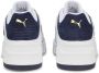 Puma Slipstream Hoge Top Basketbalschoen Wit - Thumbnail 12