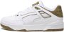 Puma Slipstream Basketball Schoenen white olive drab maat: 43 beschikbare maaten:41 42.5 43 44.5 45 - Thumbnail 6